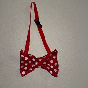 COPY - Minnie Mouse bow Fanny pack
